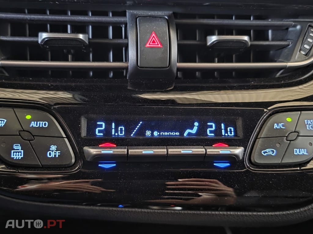 Toyota C-HR 1.8 HSD Exclusive+P.Luxury