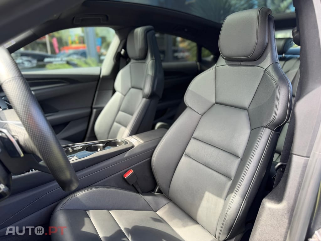 Audi E-Tron GT quattro