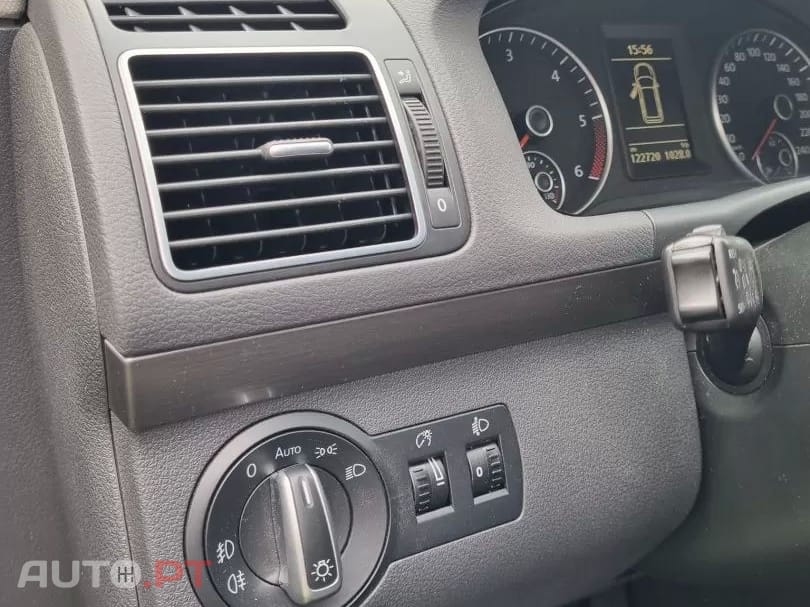 Volkswagen Touran 1.6 TDI DPF BlueMotion Comfortline