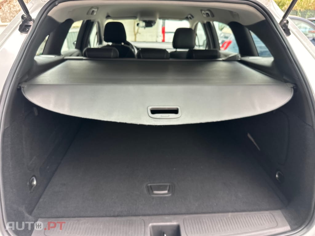 Opel Astra Sports Tourer 1.5 D Business Edition Aut. S/S