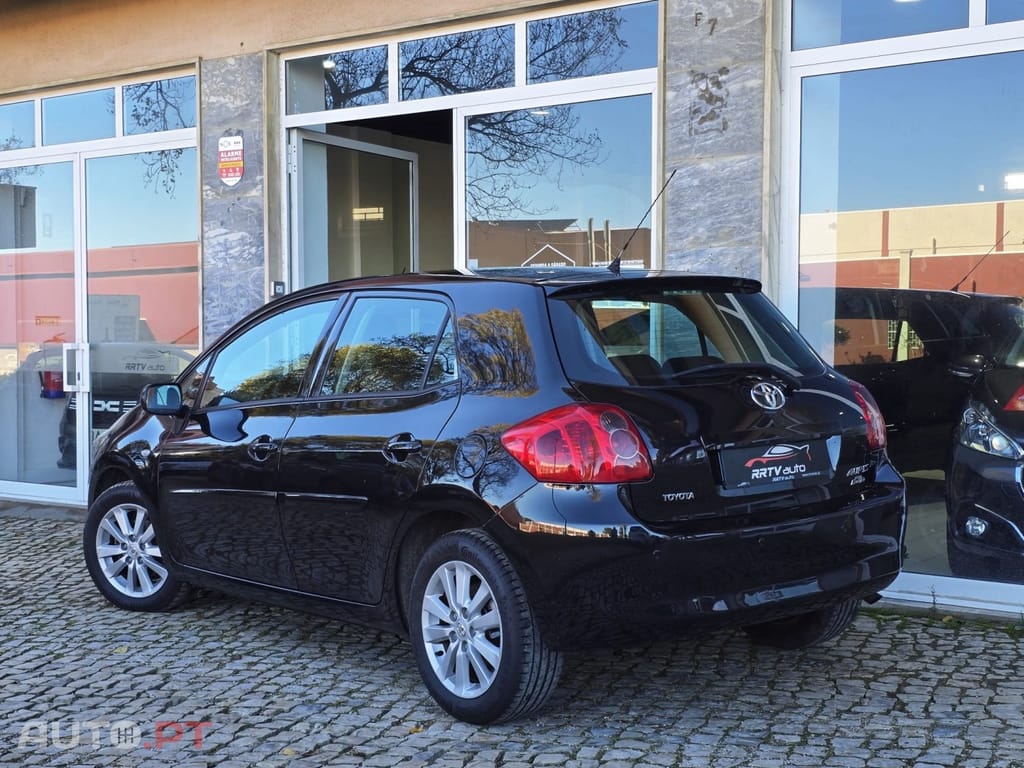 Toyota Auris 1.4 D-4D MMT Sol