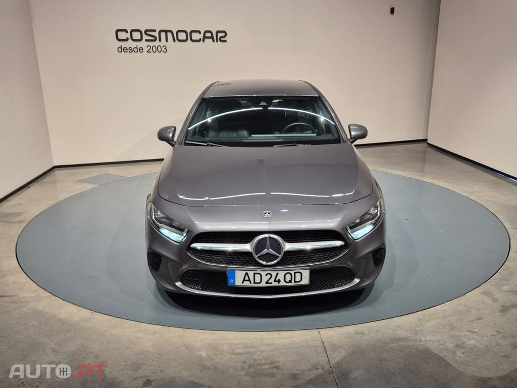 Mercedes-Benz A 160 d Business