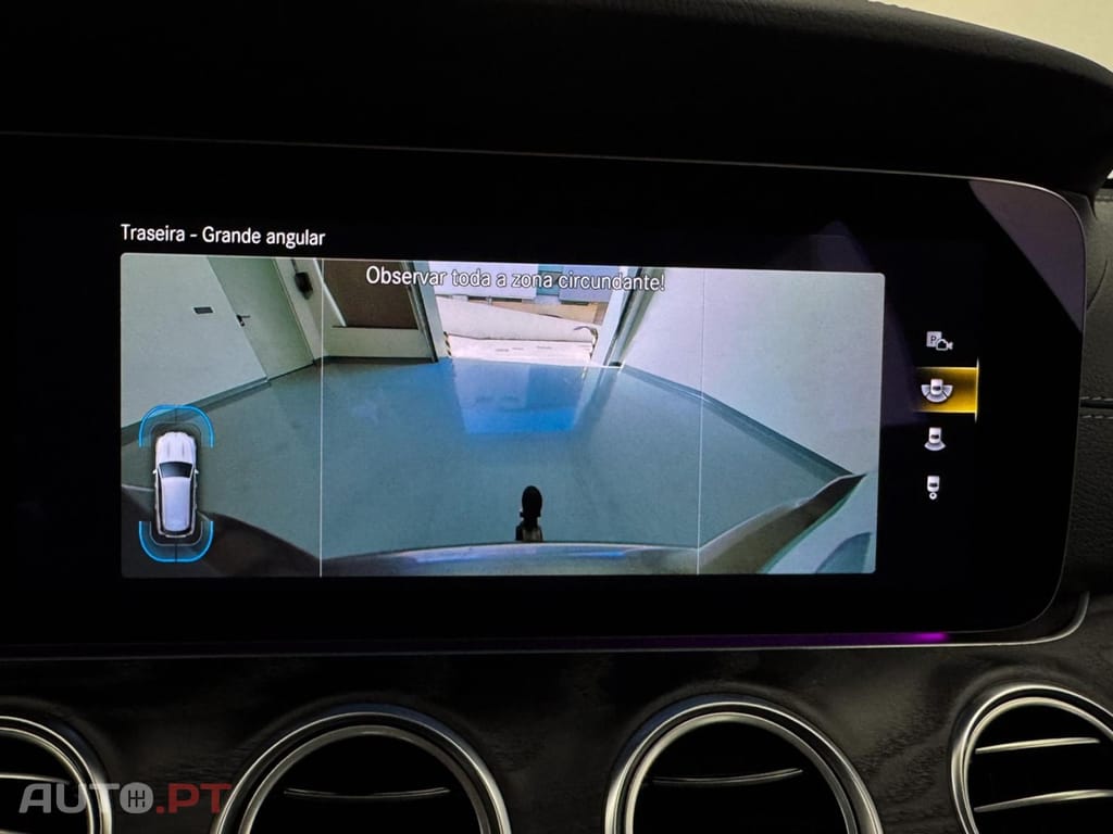 Mercedes-Benz E 300 De AMG Line 4Matic