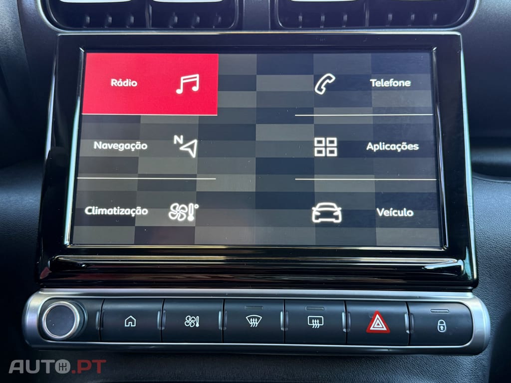 Citroen C3 Aircross 1.2 PureTech Plus