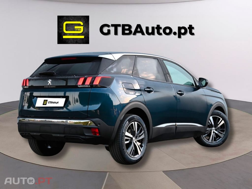 Peugeot 3008 ALLURE EAT8