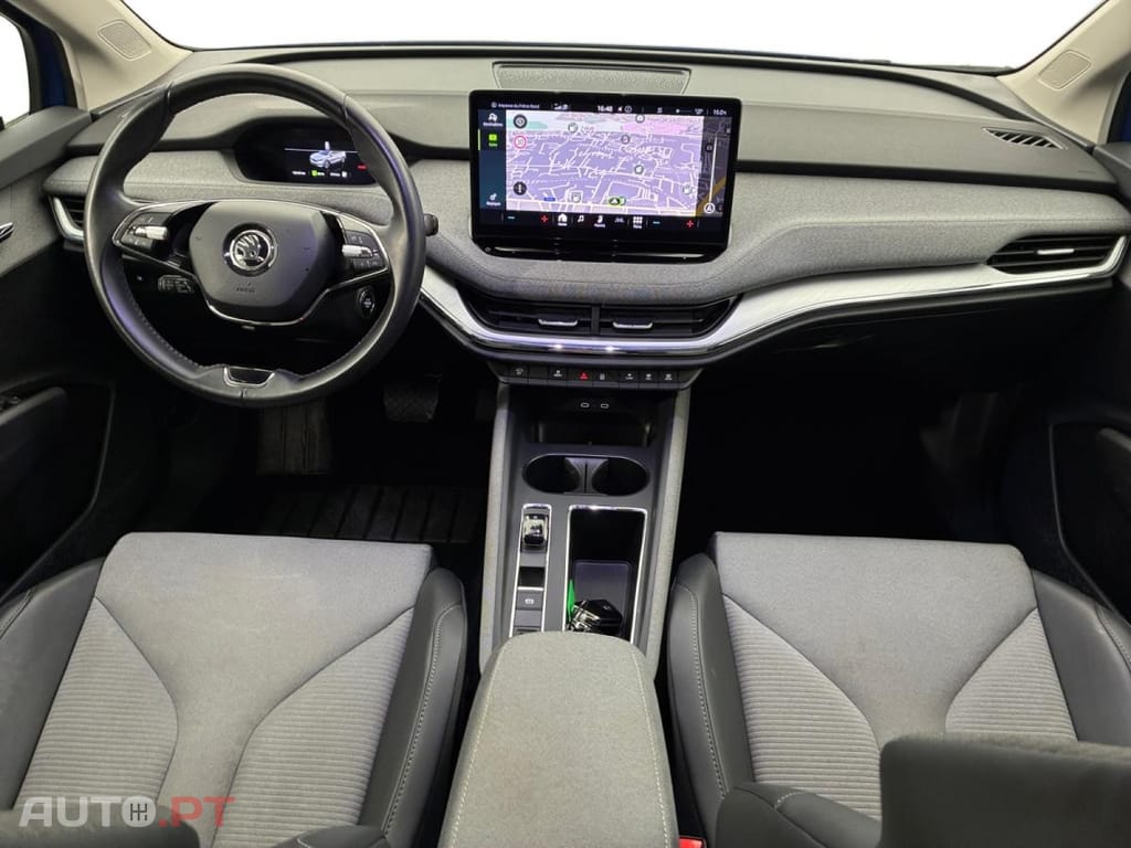 Skoda Enyaq iV 50