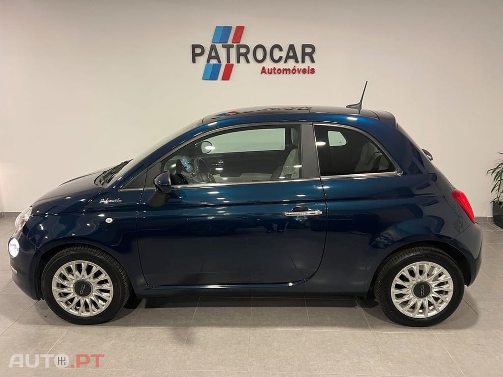 Fiat 500 1.0 Hybrid Dolcevita