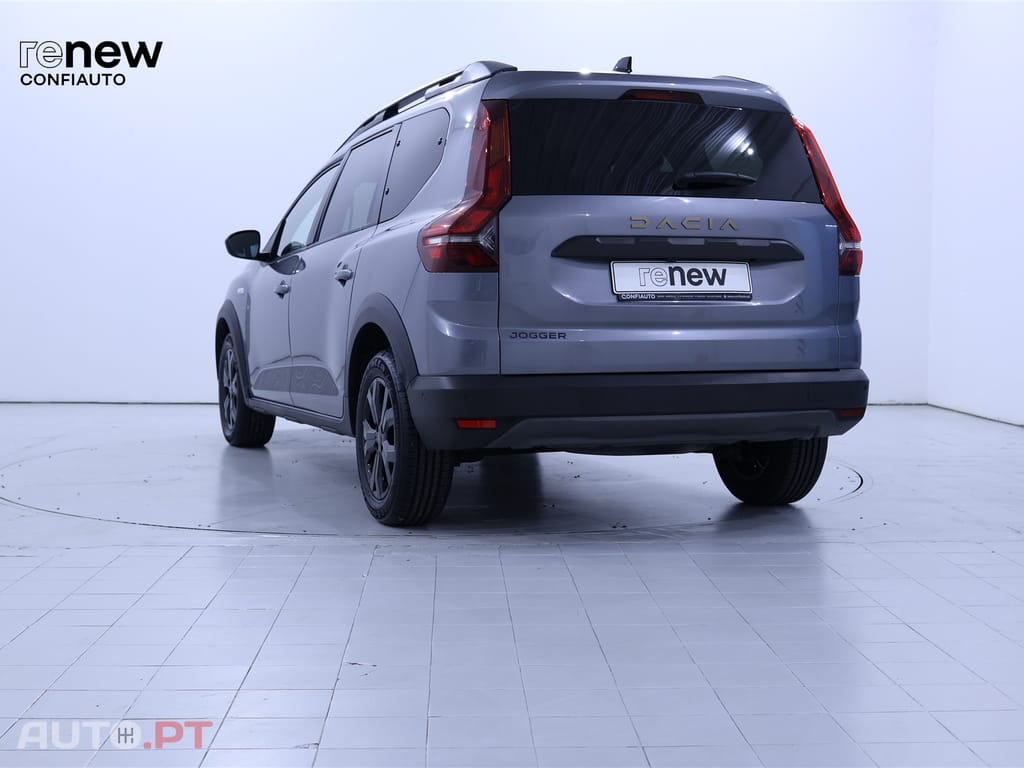 Dacia Jogger Extreme+ 7l Ecog 100bifuel — fotografia 3
