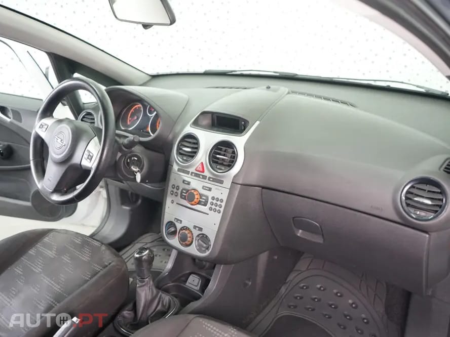 Opel Corsa 1.3 CDTi Dynamic