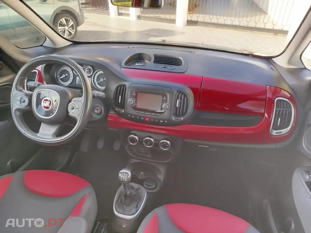 Fiat 500L 1.3 MJ Pop Star S&S