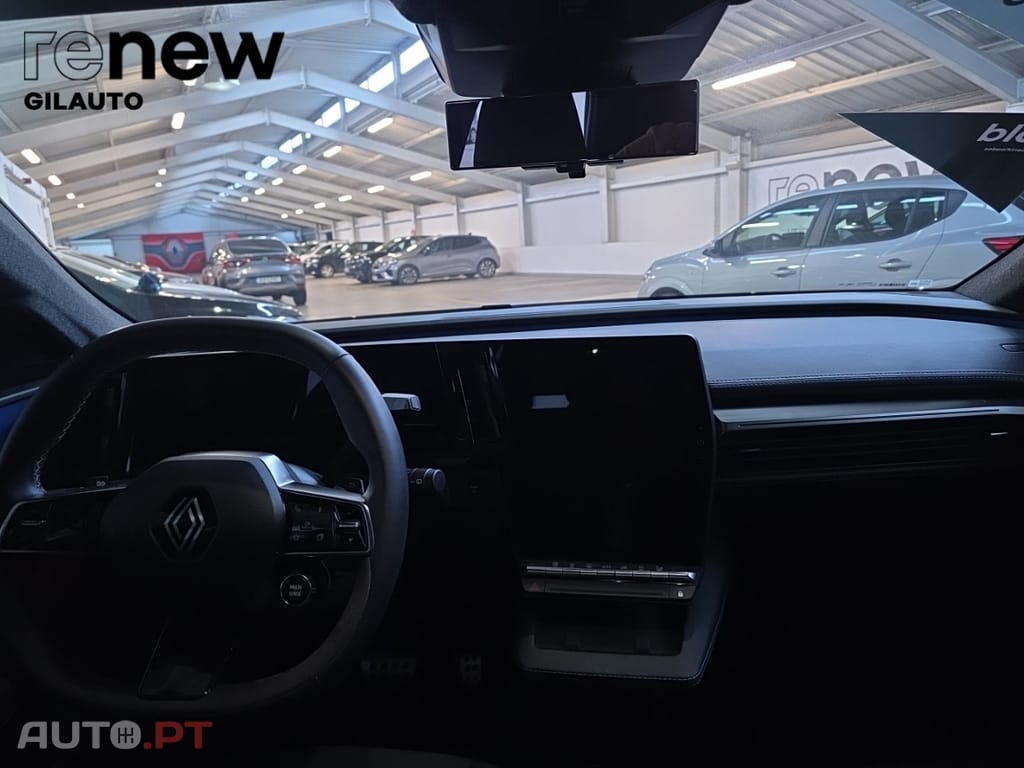 Renault Scénic E-TECH ALPINE 220 AUTO