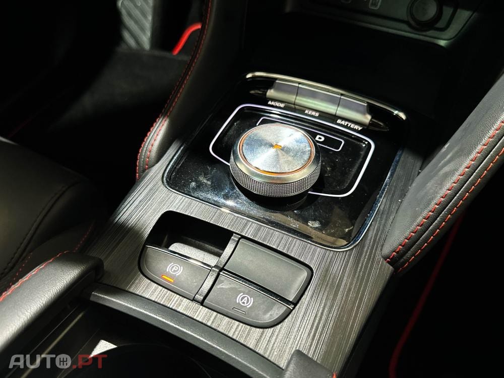 MG ZS EV 50.3 kWh Luxury