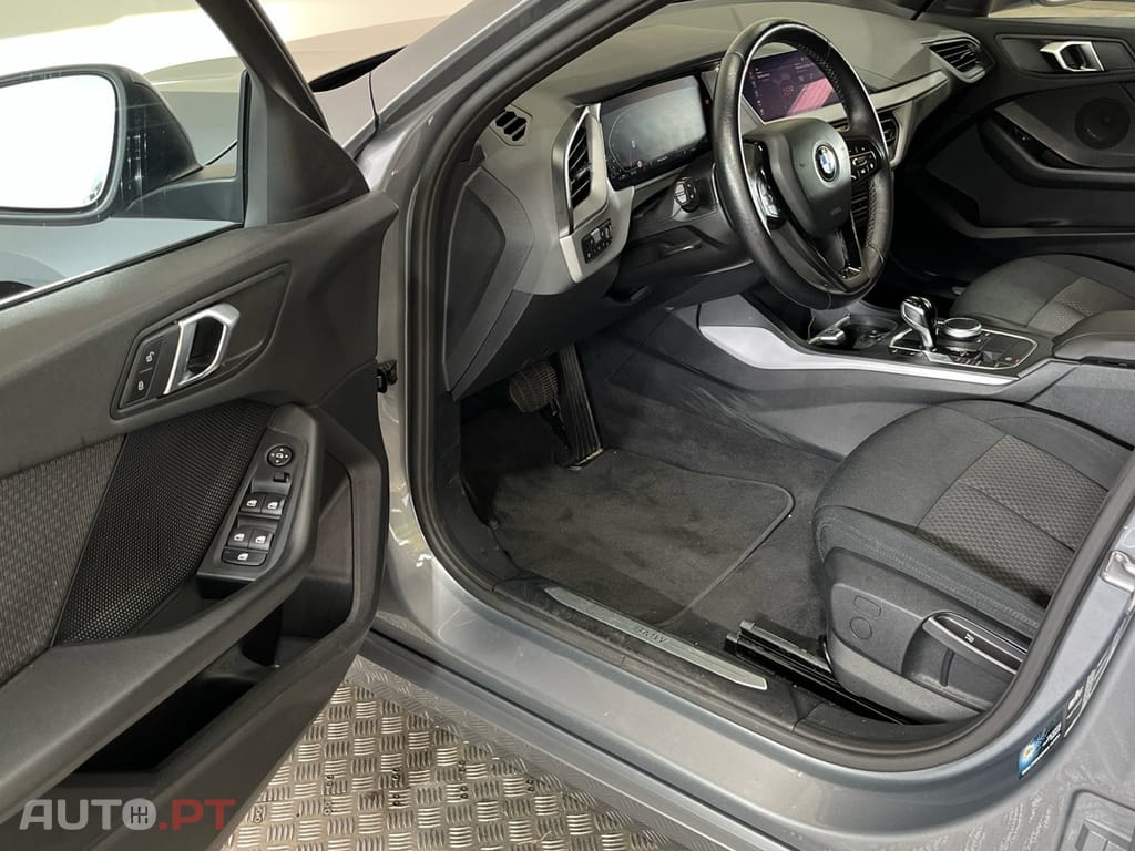 BMW 116 d Advantage Auto