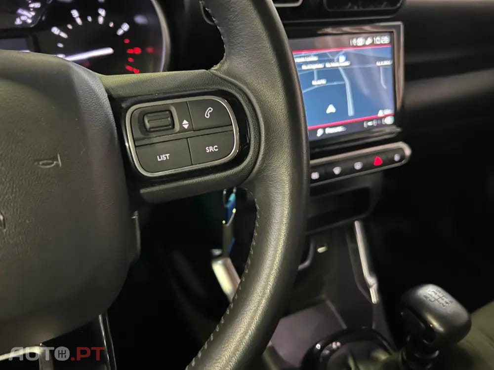 Citroen C3 Aircross 1.2 PureTech Plus