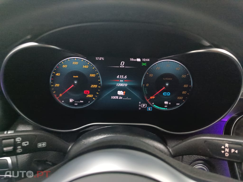 Mercedes-Benz C 300 de  T 9G-TRONIC Night Edition