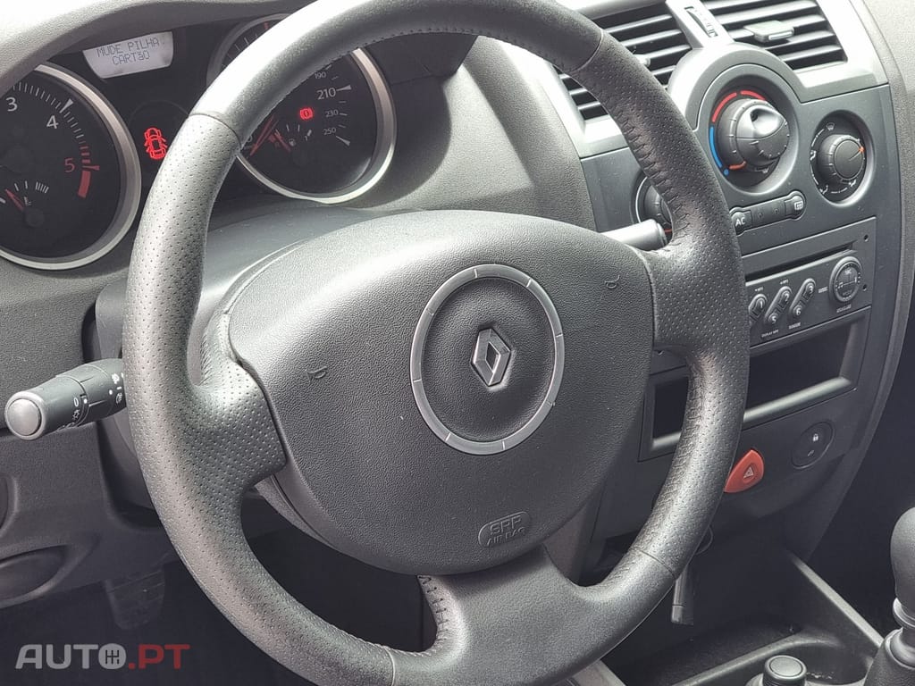 Renault Mégane Break 1.5 dCi Confort