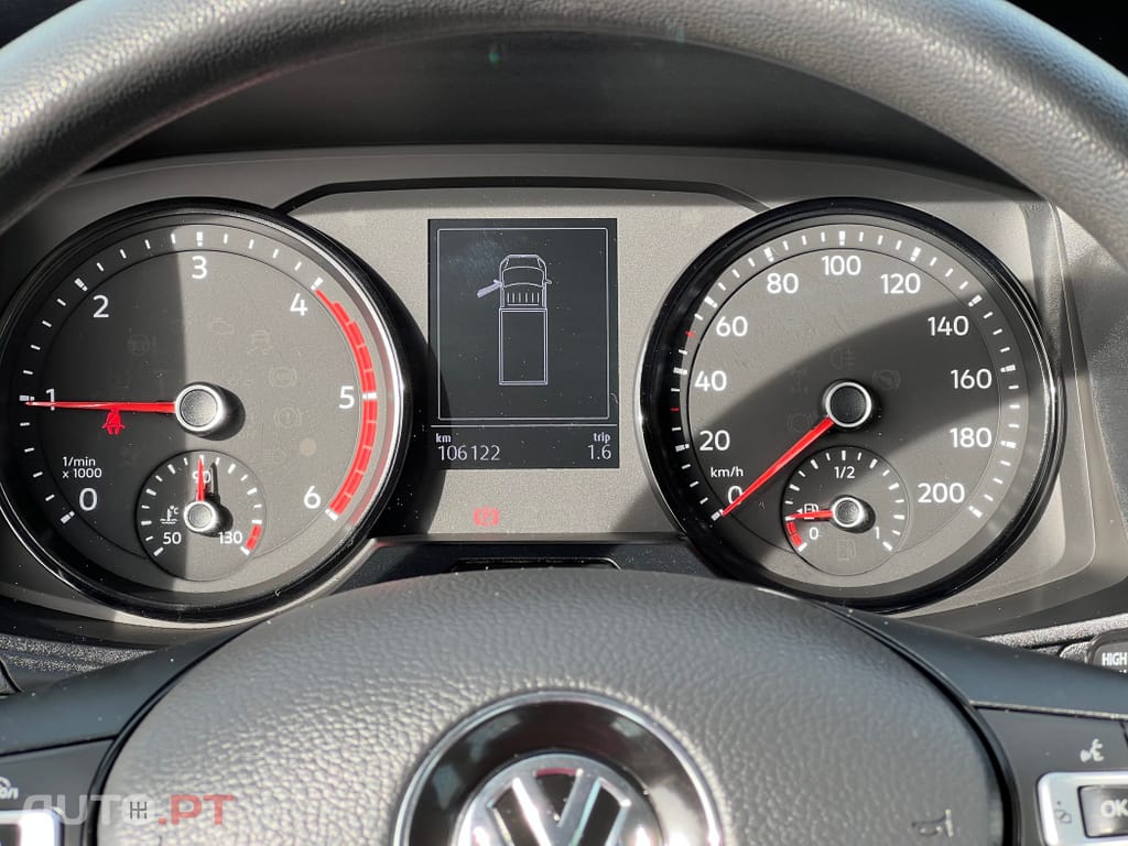 Volkswagen Crafter 35 2.0 TDI L3H2 Net Business