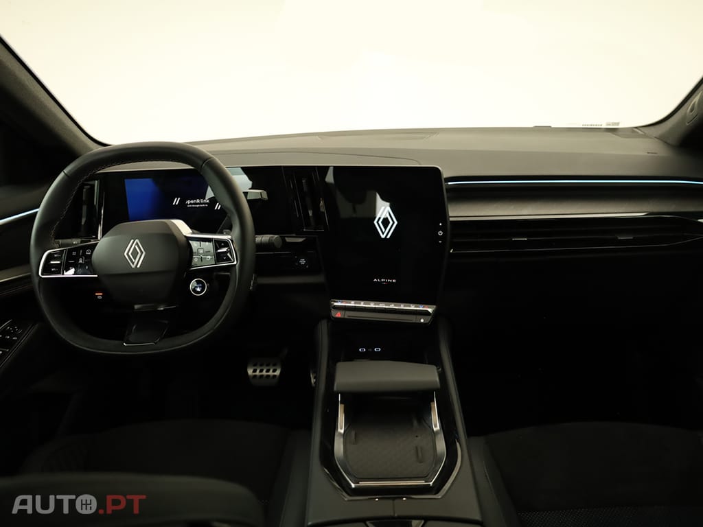 Renault Rafale 1.2 Hyper Hybrid E-Tech 4x4 Esprit Alpine
