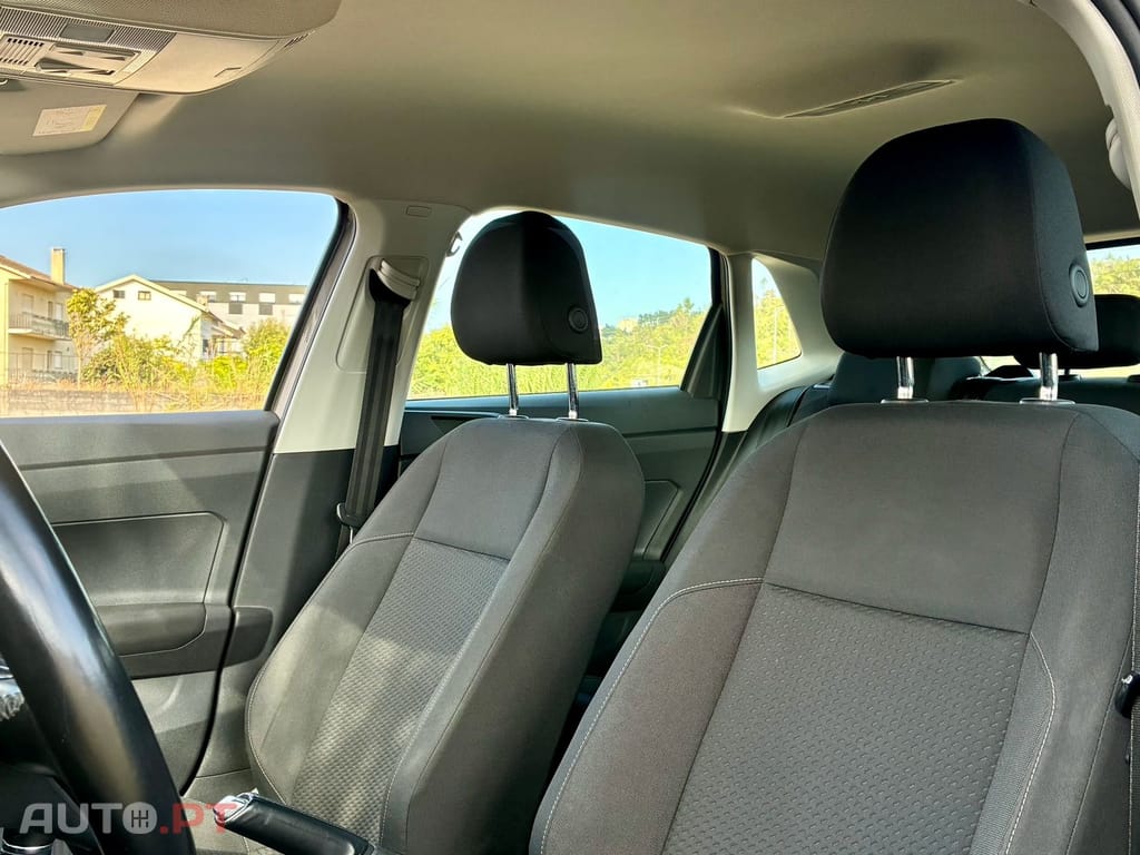 Volkswagen Polo 1.0 Comfortline