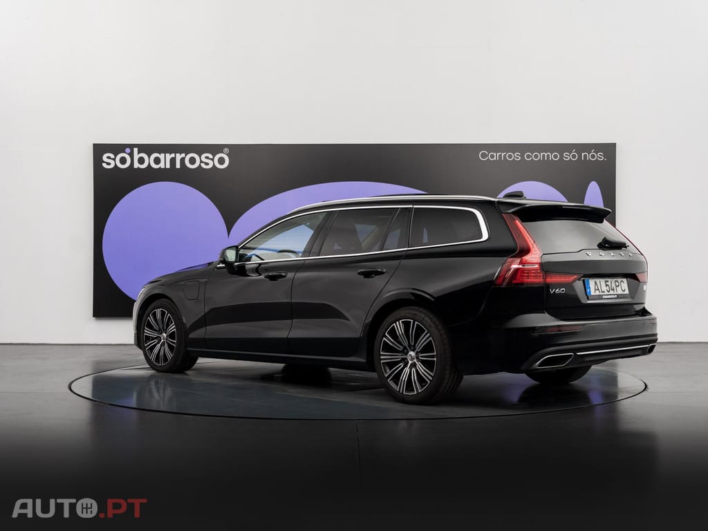 Volvo V60 2.0 T6 AWD TE Inscription Expression