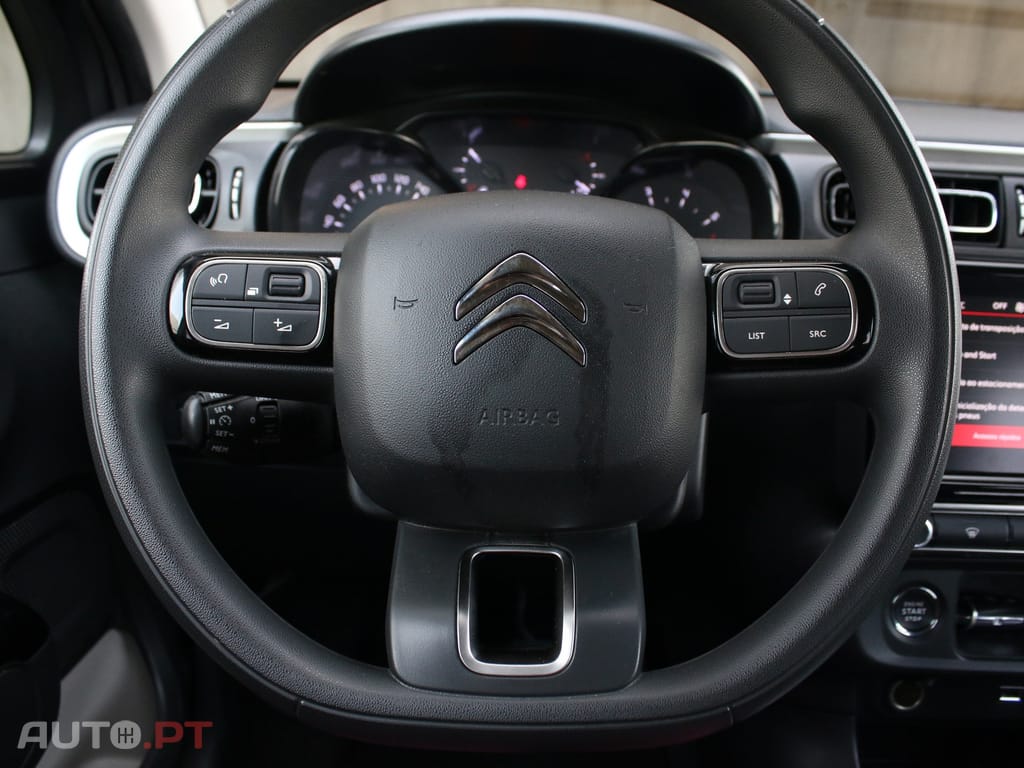Citroen C3 1.2 PureTech Shine