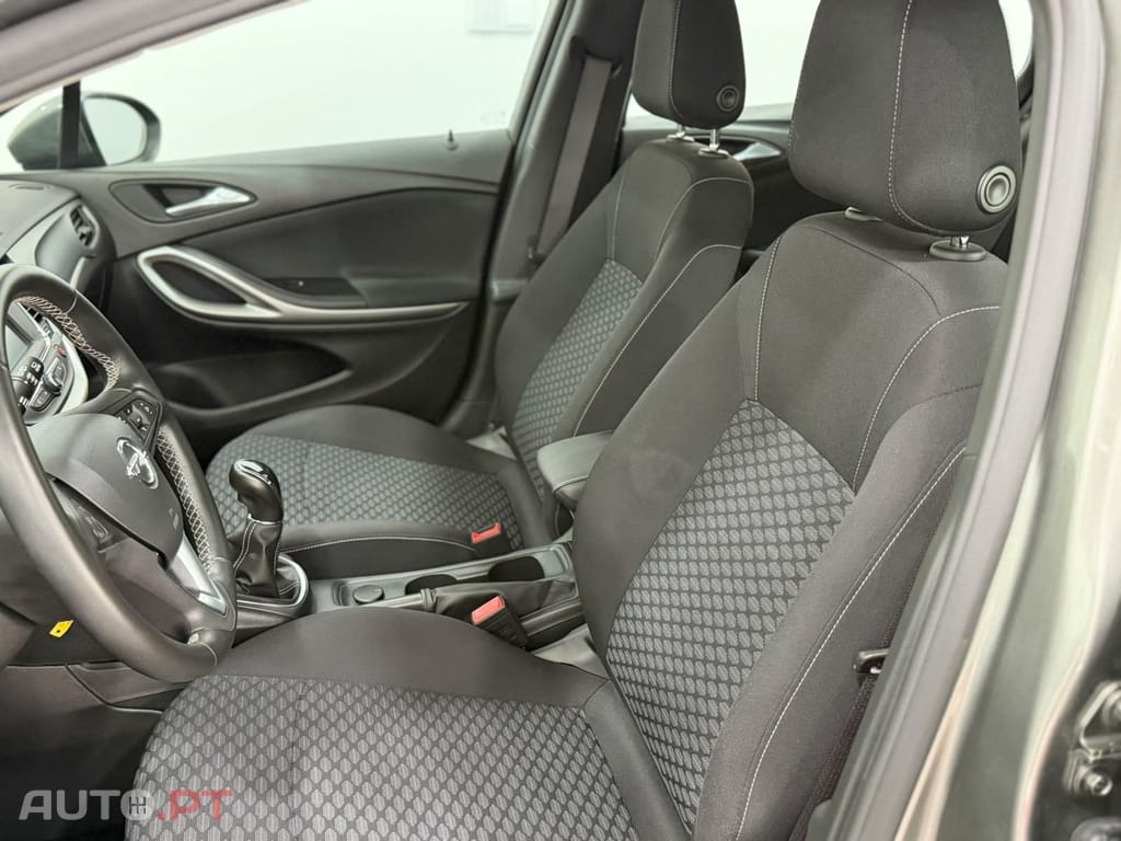 Opel Astra Sports Tourer 1.5 D Business Edition S/S