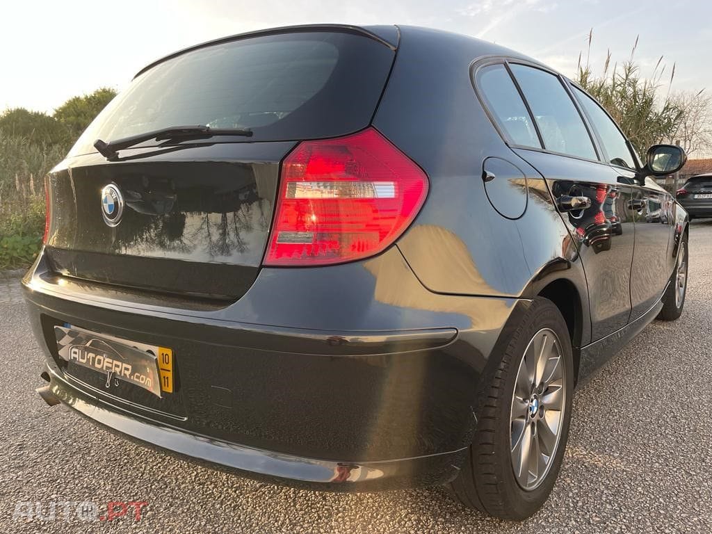 BMW 118 d
