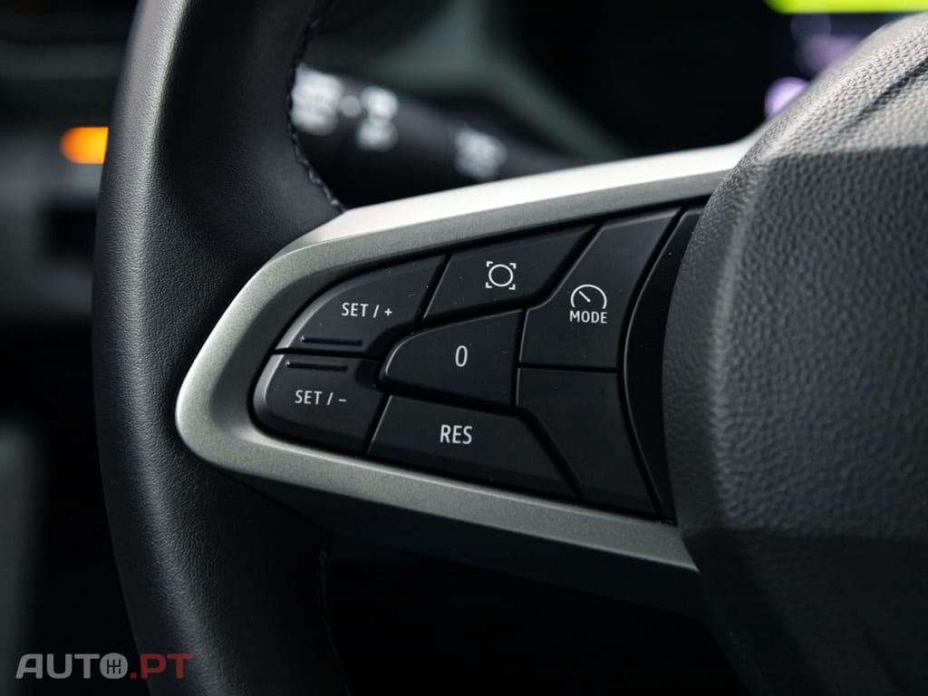 Dacia Duster 1.6 Hybrid Extreme