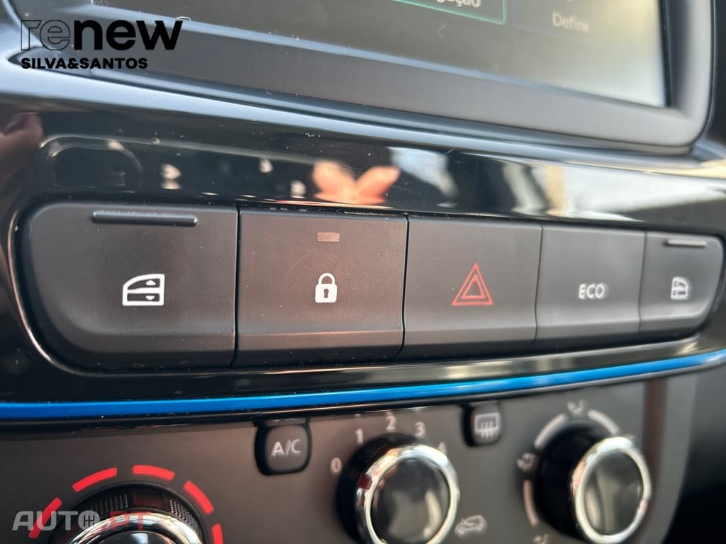 Dacia Spring Car Sharing E2