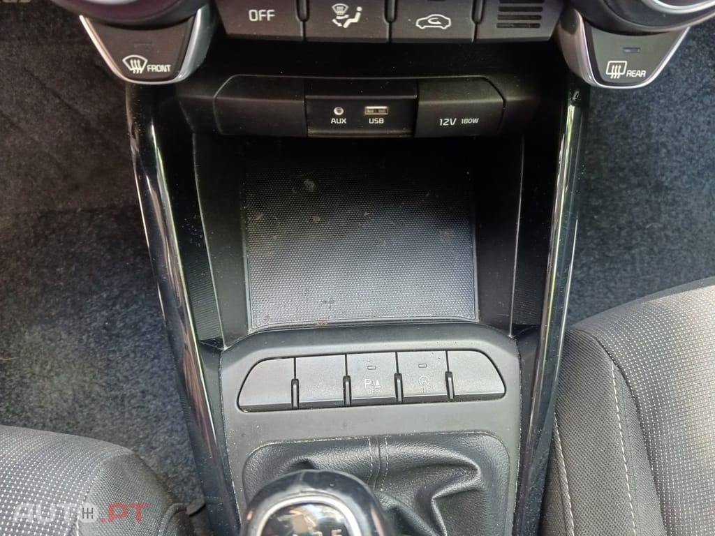 Kia Rio 1.0 T-GDI Drive
