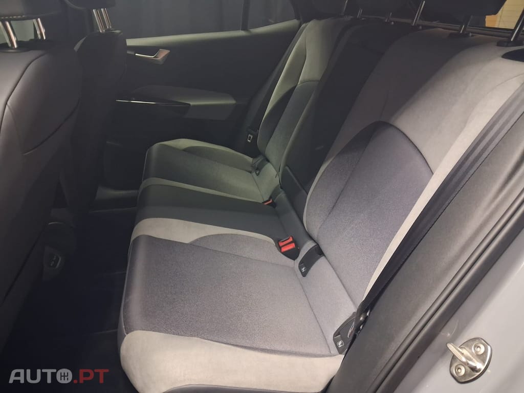 Volkswagen Id.3 58 kWh 1st