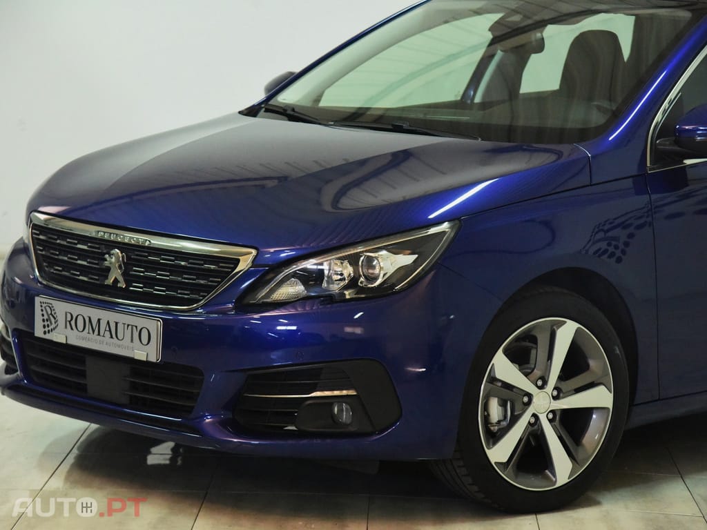 Peugeot 308 SW 1.5 BlueHDi Allure Pack EAT8