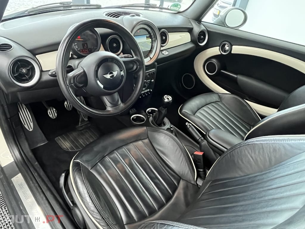 MINI Cabrio Cooper SD