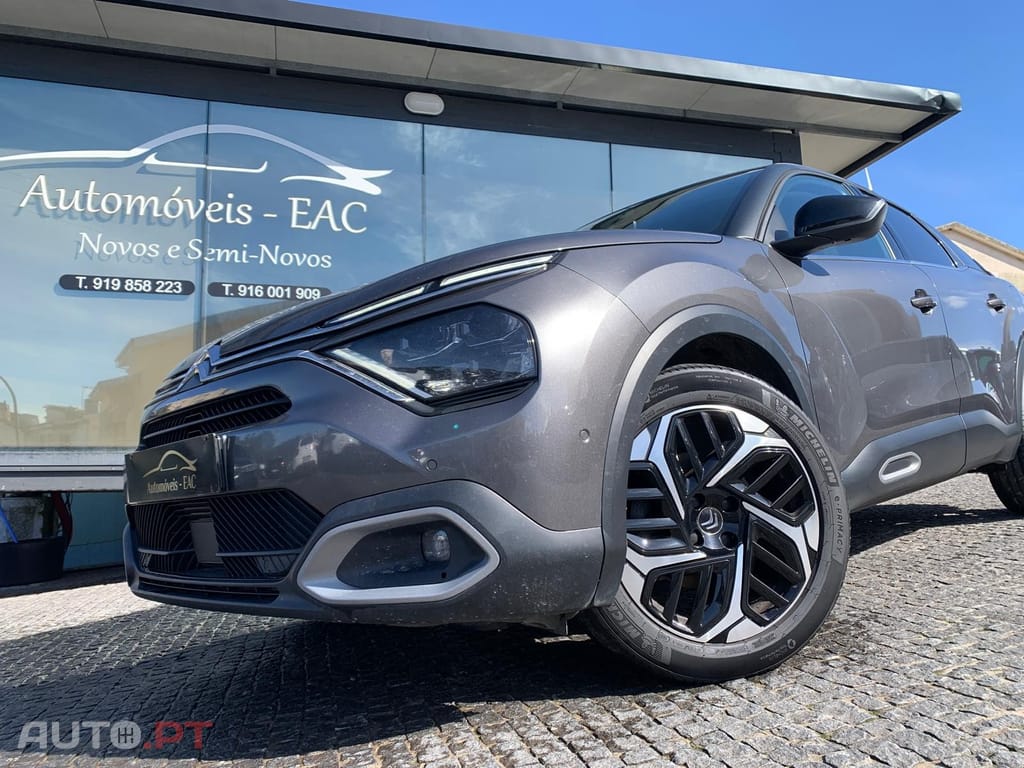 Citroen C4 1.5 BlueHDi Feel Pack EAT8