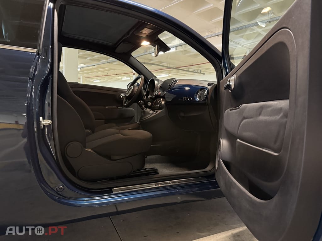 Fiat 500 1.0 GSE Hybrid