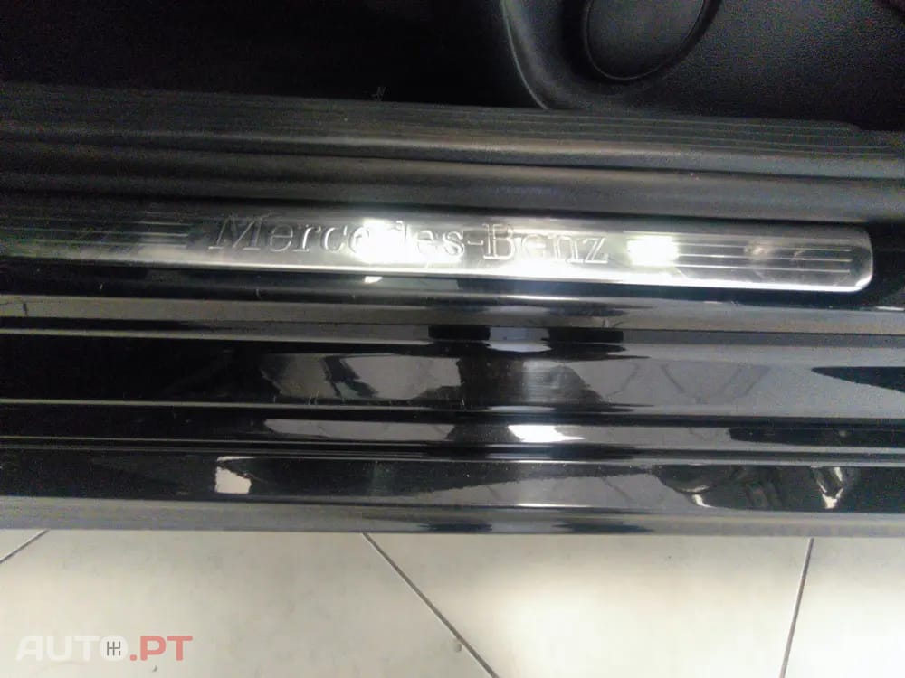 Mercedes-Benz A 180 CDI (BlueEFFICIENCY) AMG