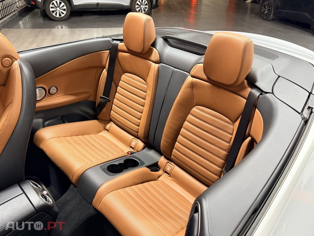 Mercedes-Benz C 180 9G-TRONIC AMG Line