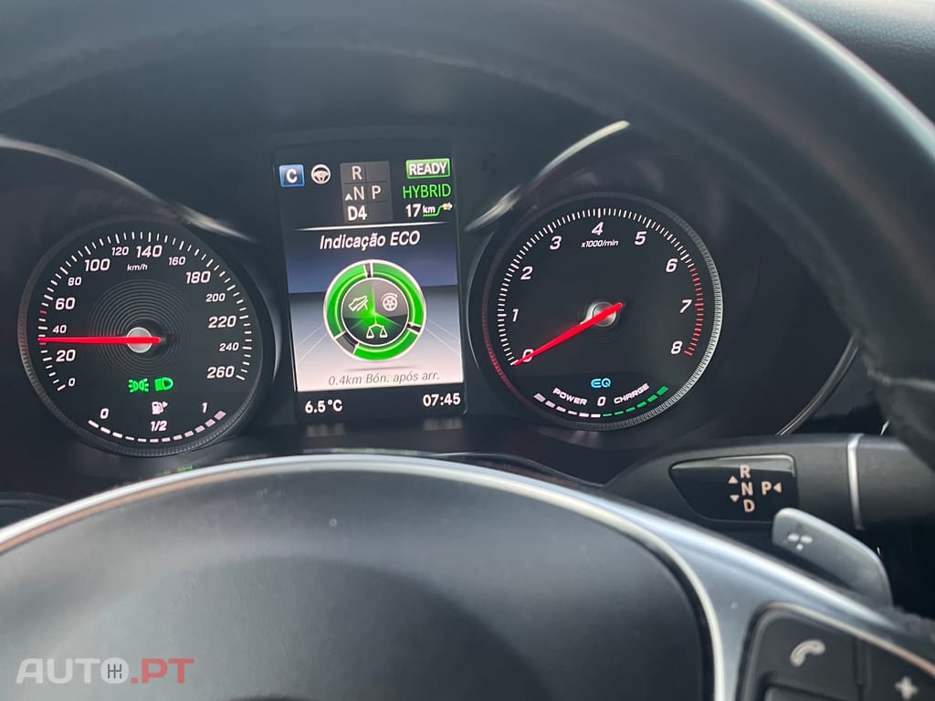 Mercedes-Benz GLS 350e 4-Matic