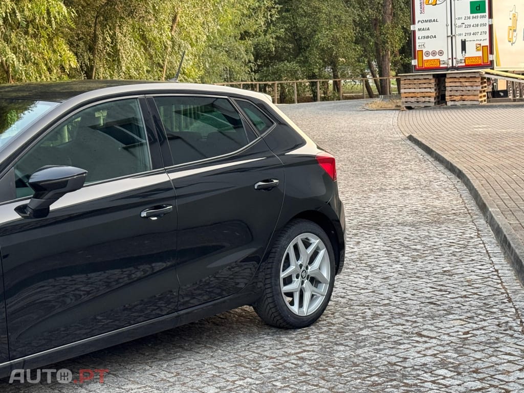 Seat Ibiza 1.6 TDI FR
