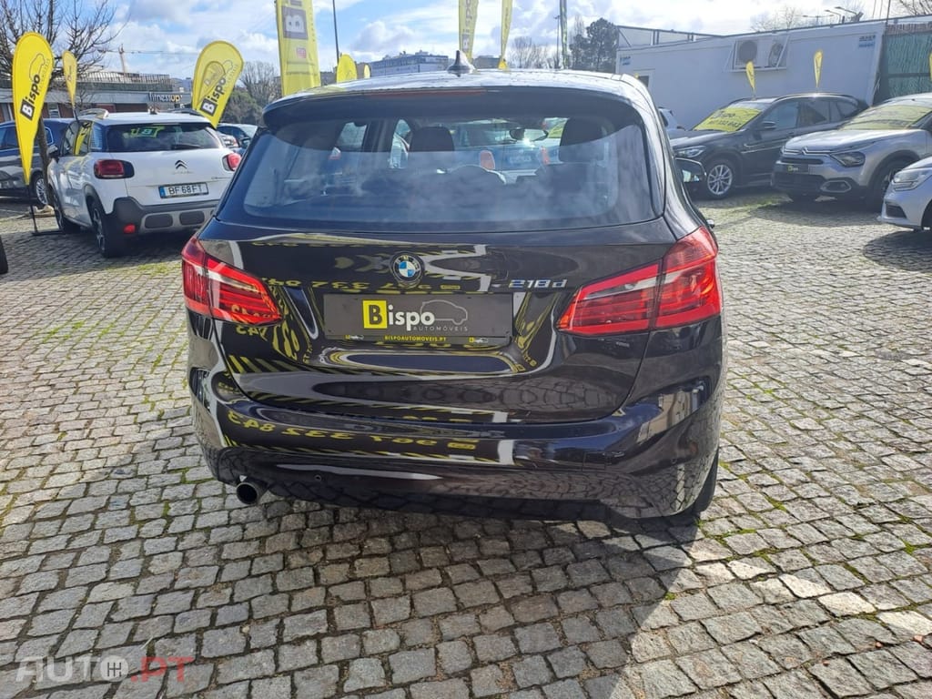 BMW 218 d Advantage