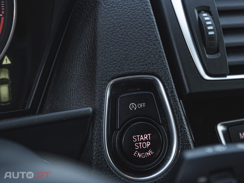 BMW 118 d Pack M Auto