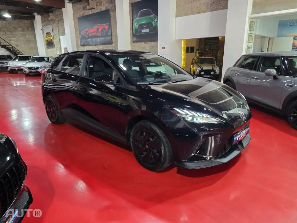 MG MG4 51 kWh Standard