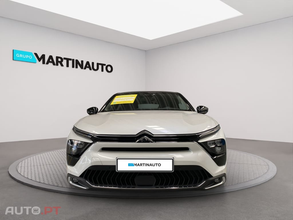 Citroen C5 X 1.6 Hybrid Shine Pack e-EAT8