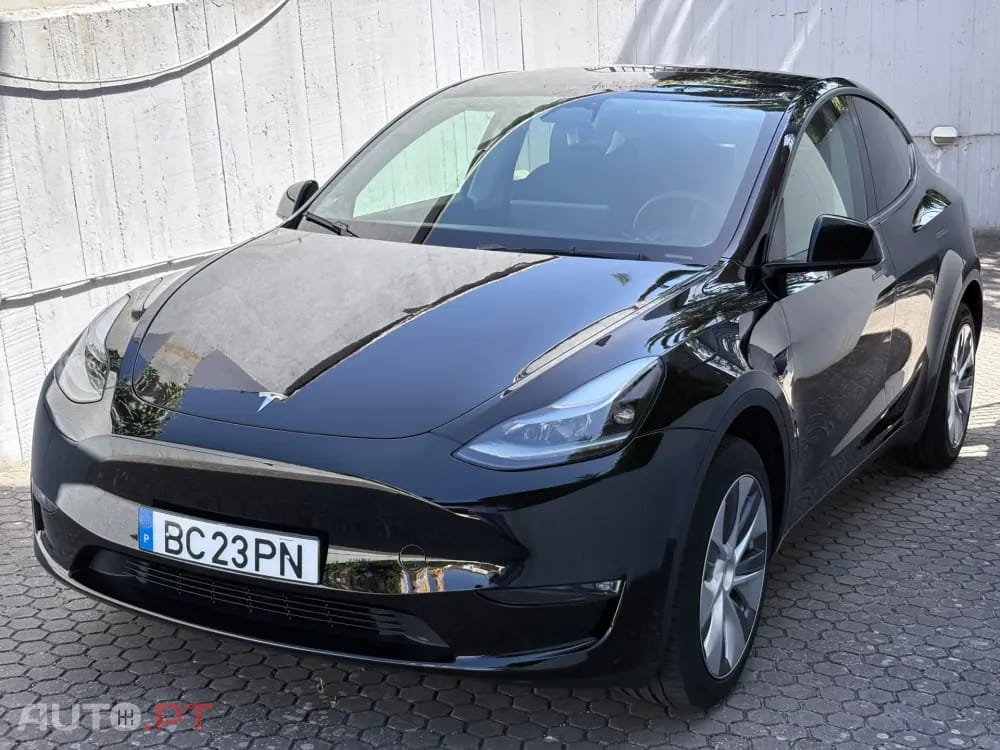 Tesla Model Y Long Range Tração Integral