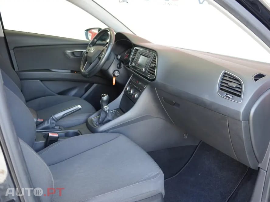 Seat Leon 1.6 TDI DPF S&S Reference