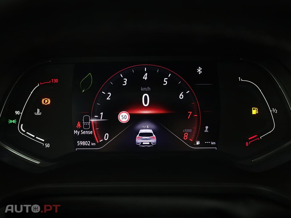 Renault Captur Captur 1.0 TCe Techno