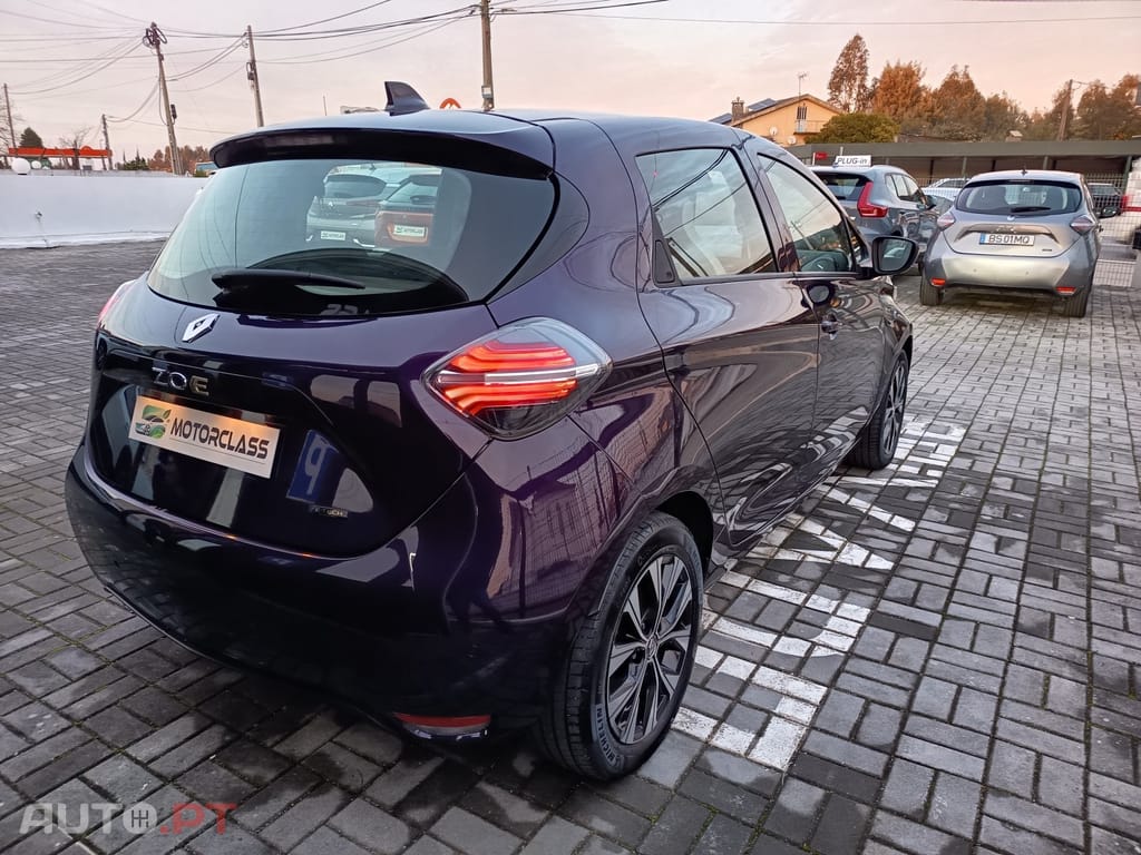 Renault Zoe (c/ Bateria) Intens 50