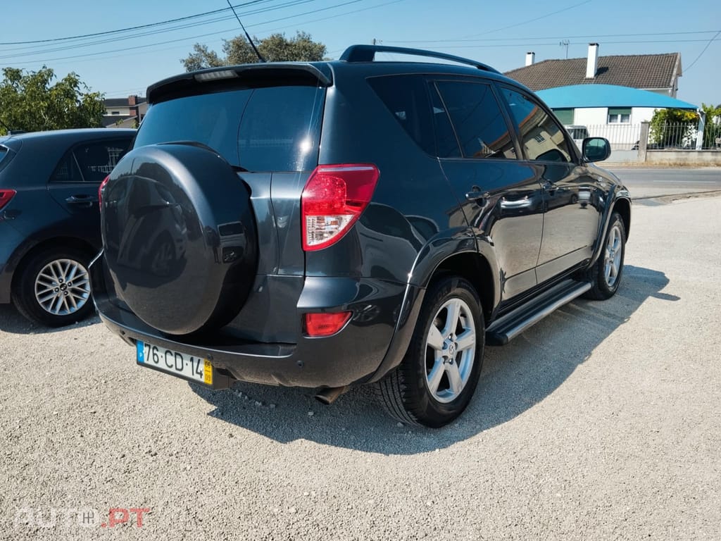 Toyota RAV4 2.2 d4d