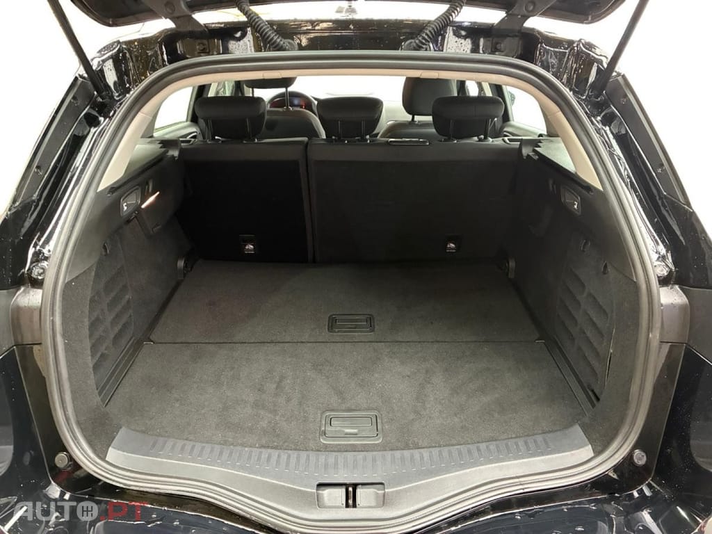 Renault Mégane Sport Tourer 1.5 Blue dCi Business EDC