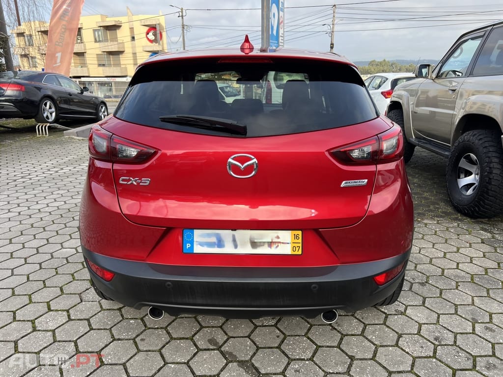 Mazda CX-3 1.5 Sky.Excellence